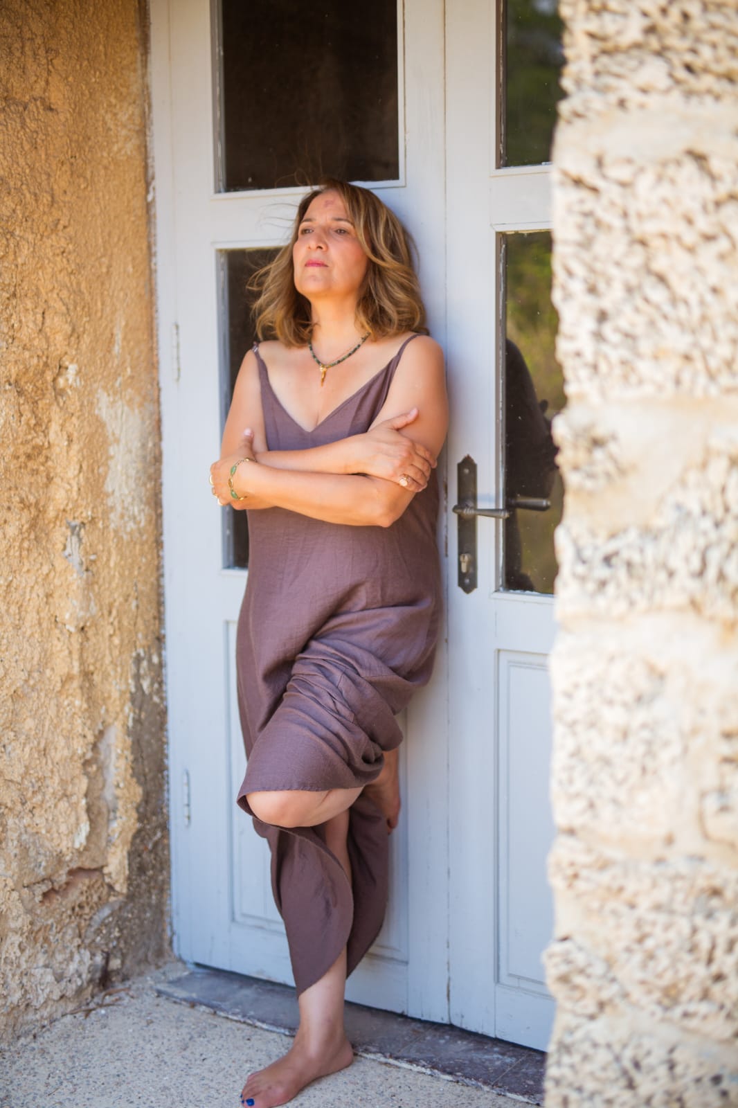 הגר פרי — מפיקה ומנחת ריטריטים